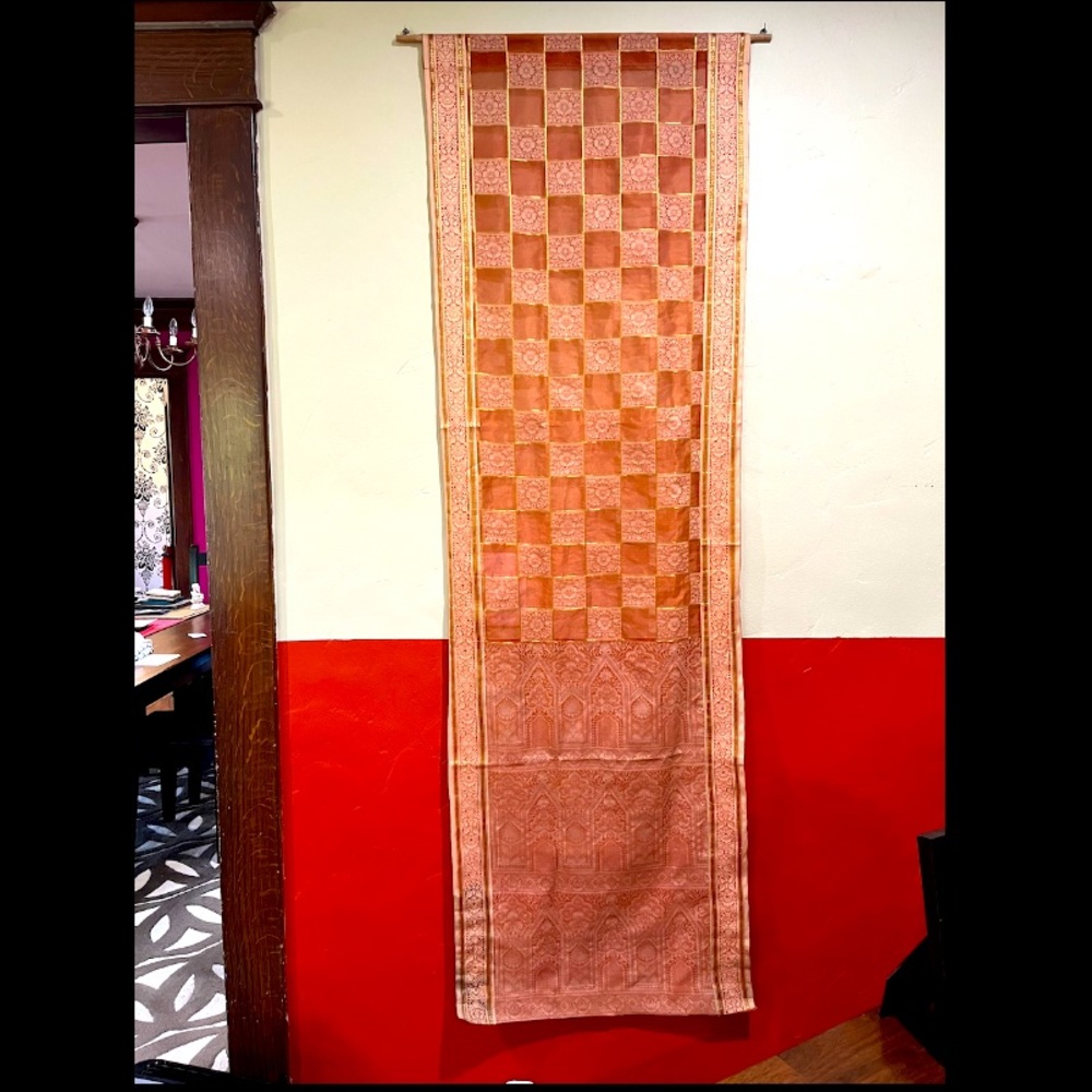 Fabric Wall Hanging